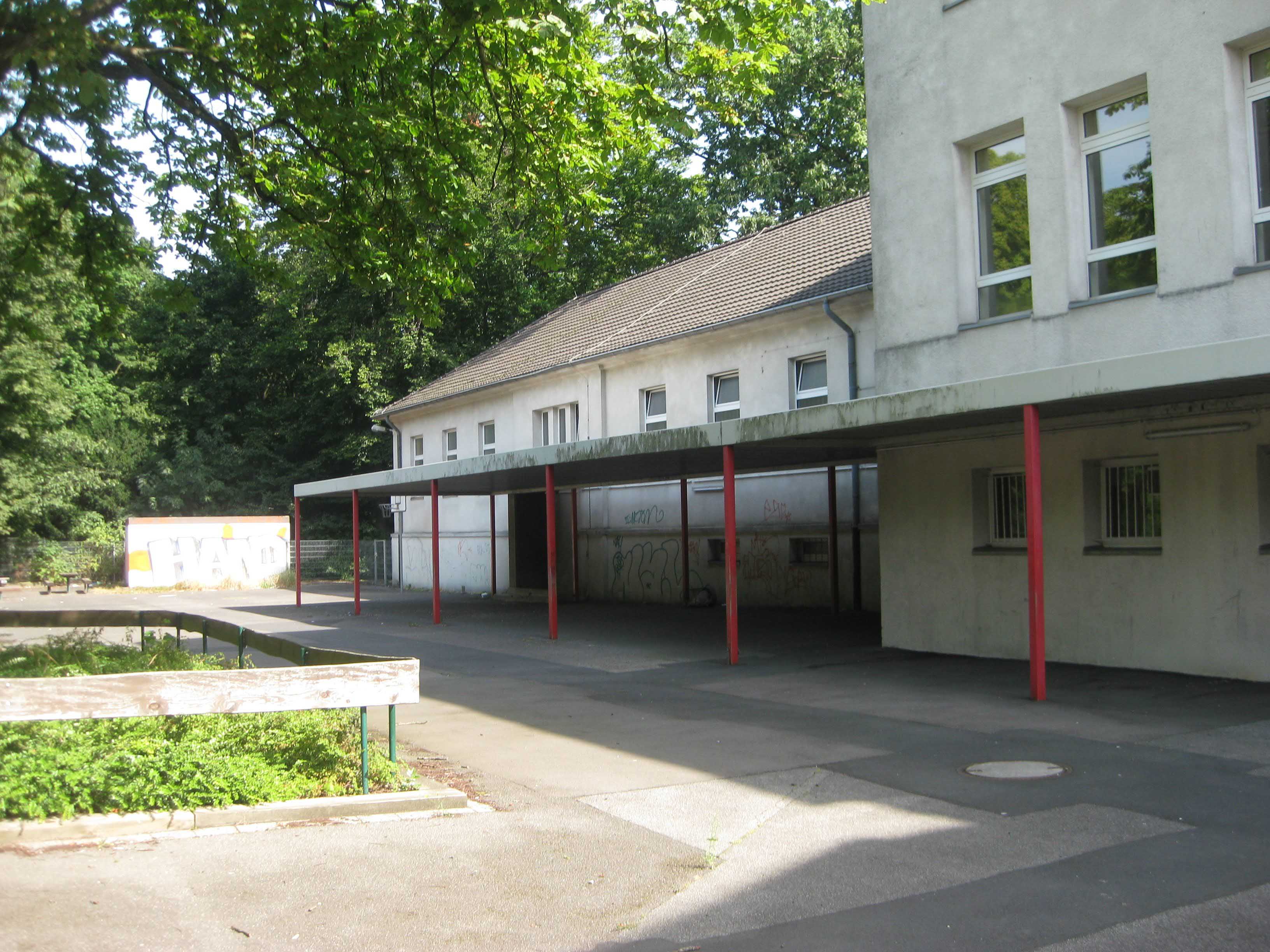Turnhalle Bäumchesweg
